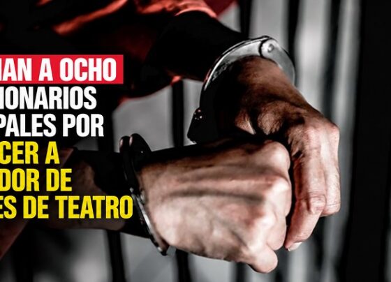 Condenan a ocho exfuncionarios municipales por favorecer a proveedor de talleres de teatro