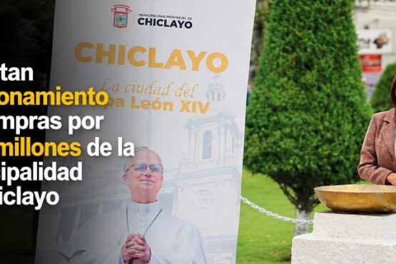 Detectan fraccionamiento en compras por S/1,5 millones de la Municipalidad de Chiclayo