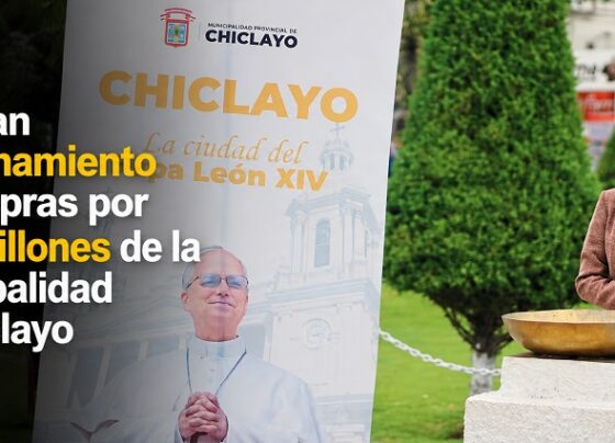 Detectan fraccionamiento en compras por S/1,5 millones de la Municipalidad de Chiclayo