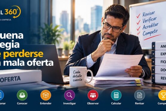 Una buena estrategia puede perderse en una mala oferta
