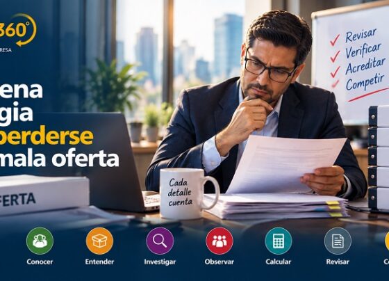 Una buena estrategia puede perderse en una mala oferta