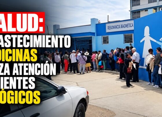 ESSALUD: Desabastecimiento de medicinas amenaza atención de pacientes oncológicos