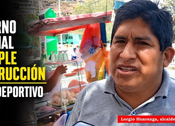 Gobierno Regional incumple construcción de polideportivo en Obas
