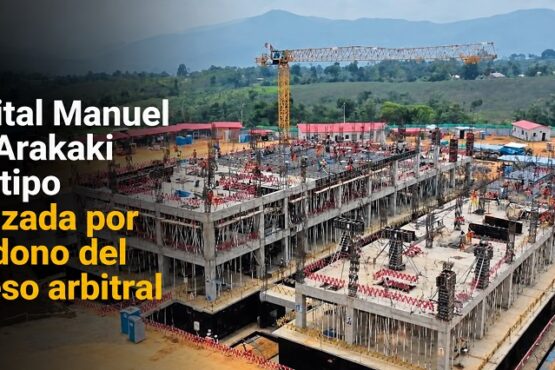 Hospital Manuel Higa Arakaki de Satipo paralizada por abandono del proceso arbitral