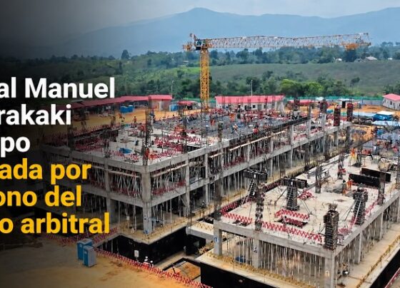 Hospital Manuel Higa Arakaki de Satipo paralizada por abandono del proceso arbitral