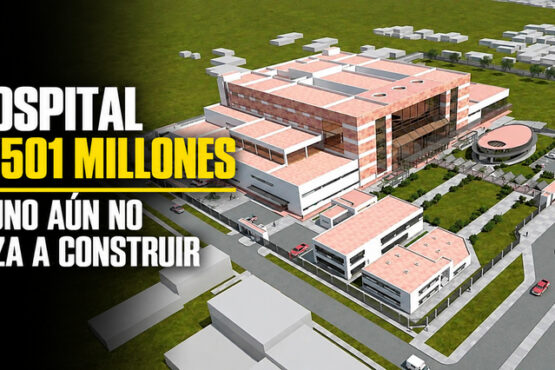 El hospital de S/501 millones que Puno aún no empieza a construir