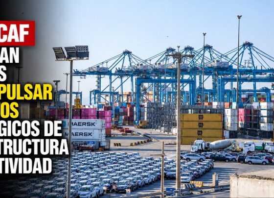 MTC y CAF coordinan acciones para impulsar proyectos estratégicos de infraestructura y conectividad