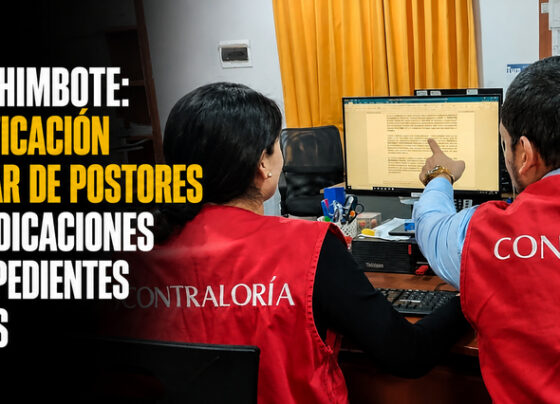 Nuevo Chimbote: descalificación irregular de postores en adjudicaciones para expedientes de obras