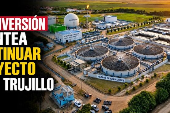 PROINVERSIÓN plantea continuar proyecto PTAR Trujillo que protegerá salud y ambiente de 1,9 millones de liberteños
