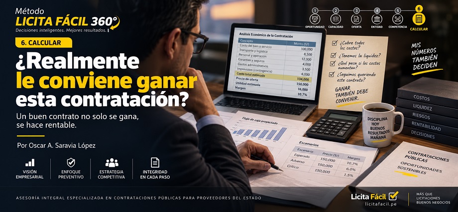 ¿Realmente le conviene ganar esta contratación?