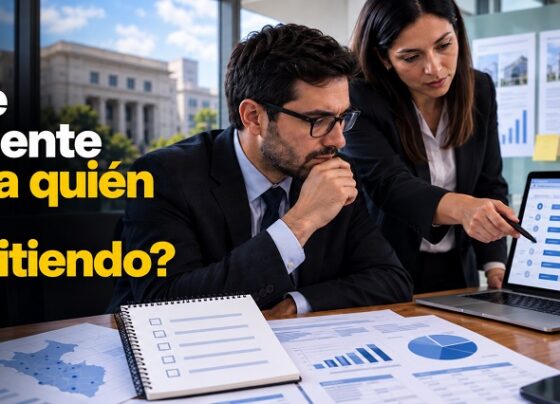 ¿Sabe realmente contra quién está compitiendo?