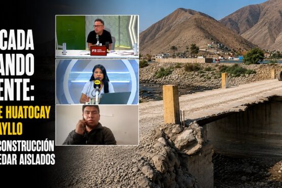 Una década esperando un puente: vecinos de Huatocay en Carabayllo reclaman construcción para no quedar aislados