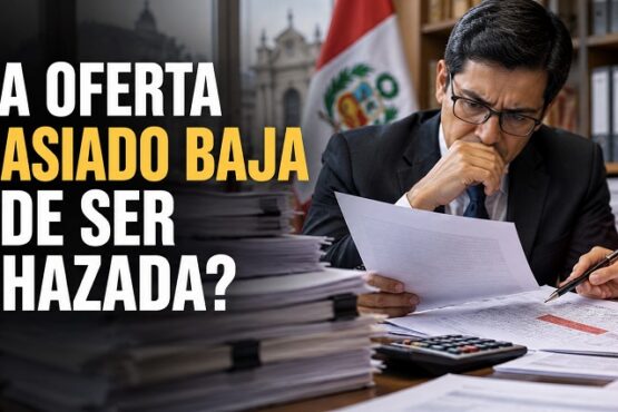 ¿Una oferta demasiado baja puede ser rechazada? Esto viene diciendo el Tribunal