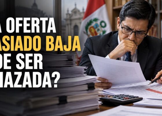¿Una oferta demasiado baja puede ser rechazada? Esto viene diciendo el Tribunal