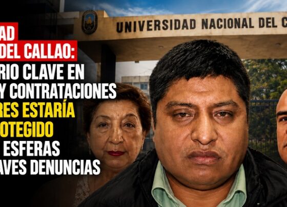 Universidad Nacional del Callao: funcionario clave en compras y contrataciones irregulares estaría siendo protegido por altas esferas pese a graves denuncias