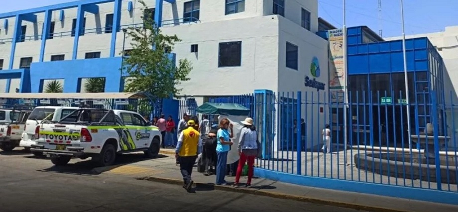 Arequipa: Contraloría revela mantenimientos “fantasma” en Sedapar