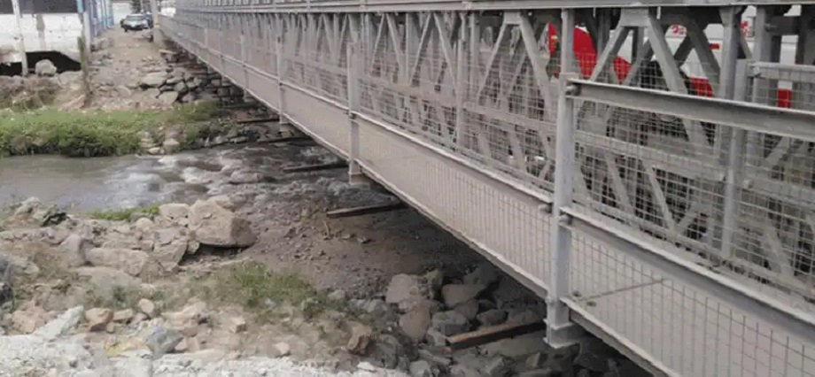 Contraloría detecta deficiencias y riesgos en cuatro puentes de la Panamericana Norte: ¿cuáles son?