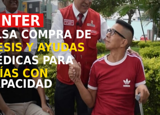 Mininter impulsa compra de prótesis y ayudas biomédicas para policías con discapacidad