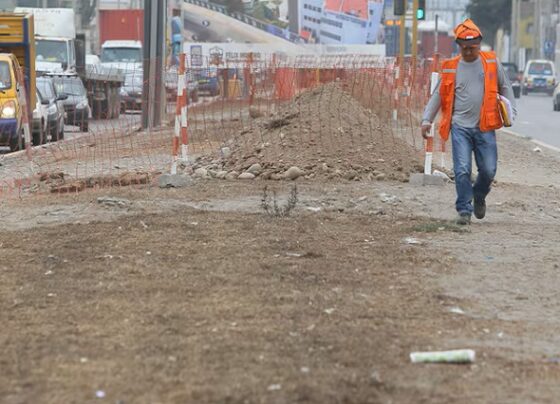 Obras viales por más de S/ 5 mil millones están paralizadas o abandonadas, ¿qué servicios básicos están rezagados?