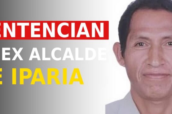 Sentencian al ex alcalde de Iparia